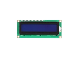 Módulo Lcd Serial 1Pcs 1602A ALLINLESS
