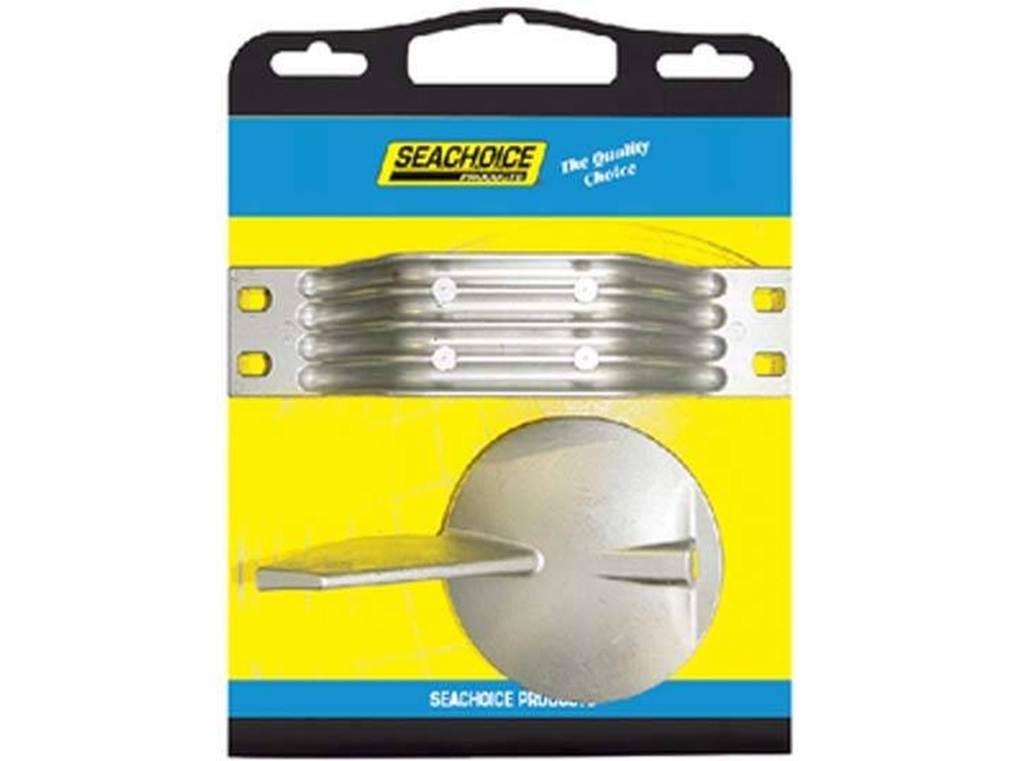 Ânodo SEACHOICE Yamaha Kits Aluminum Prateado