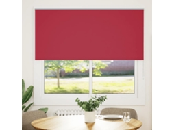Vidaxl Persiana De Enrolar 160x175 Cm Largura Tecido 156,6cm Poliéster