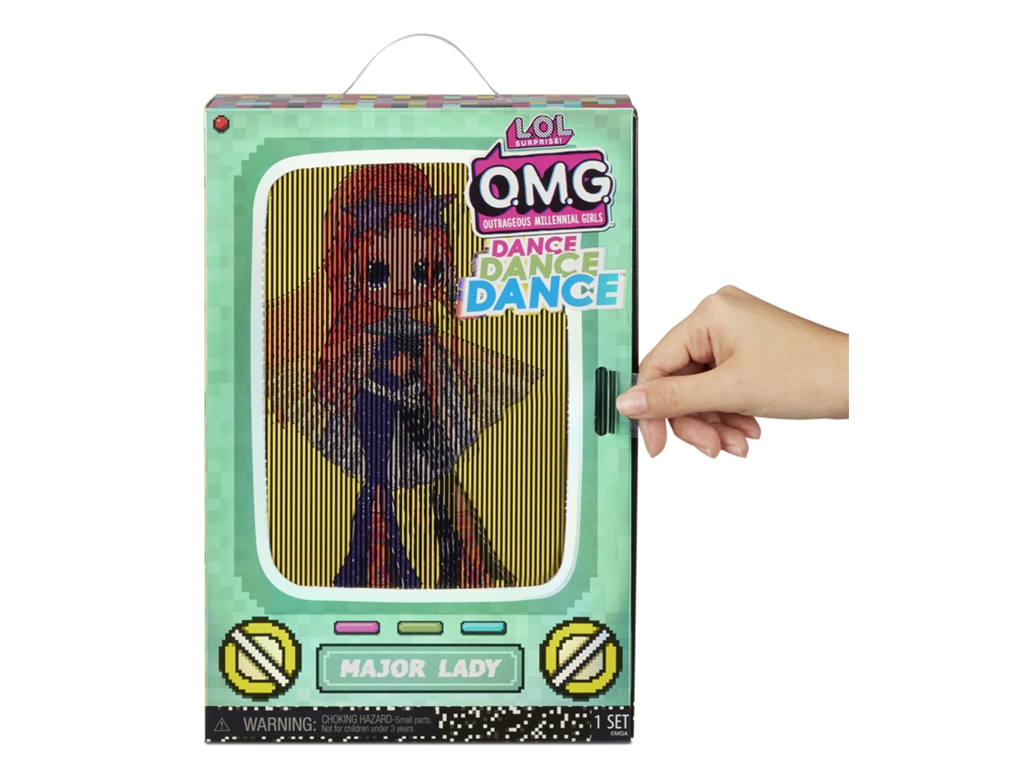 Boneca de moda MGA ENTERTAINMENT Asst (5 anos)