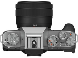 Máquina Fotográfica FUJIFILM X-T200 + XC 15-45  (APS-C)