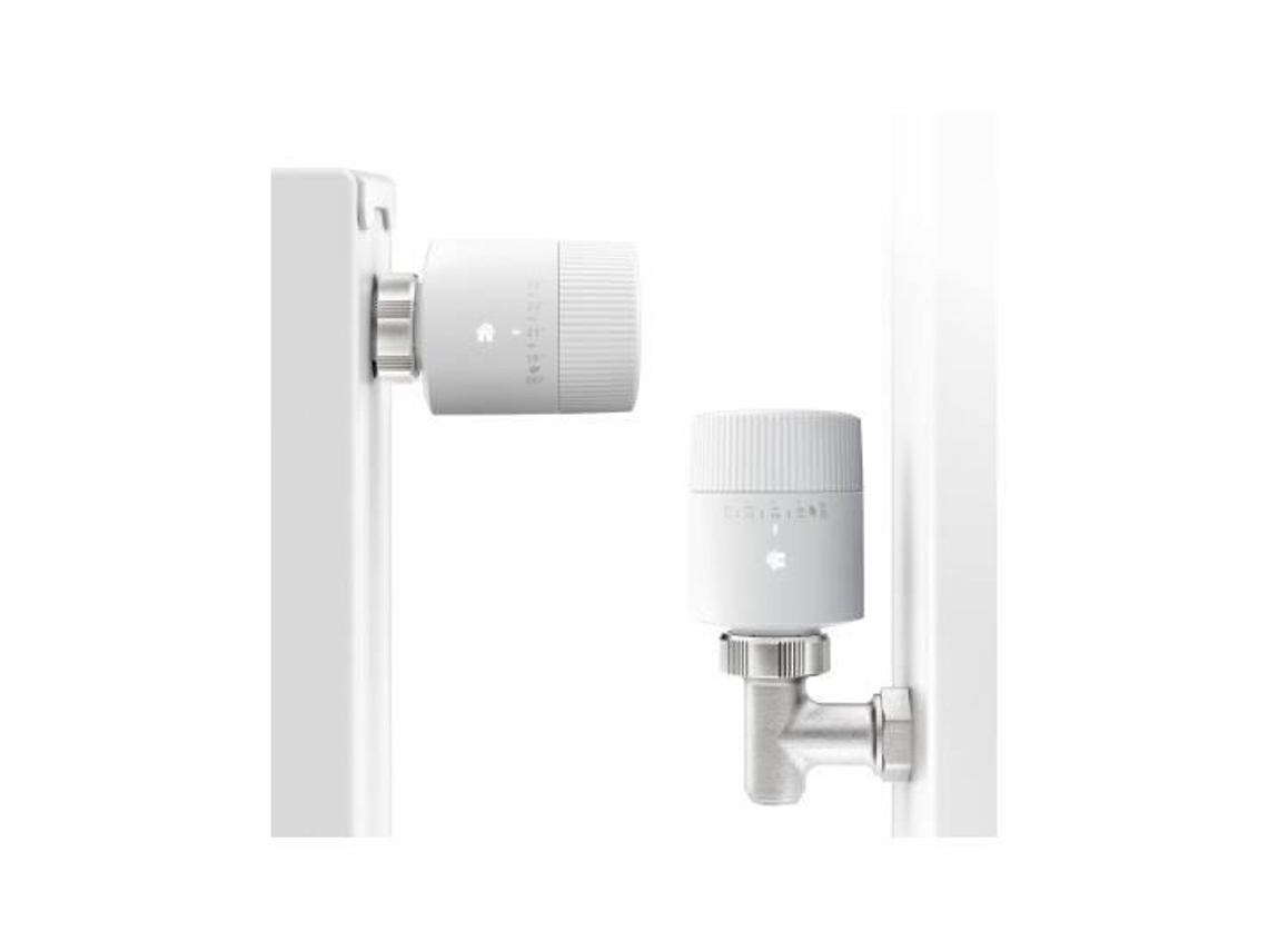Tado Smart Termostat Basic Duo Termostathuvud Slowmoose