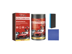 Removedor de Riscos Pintura Carro Pano Limpeza Reparo