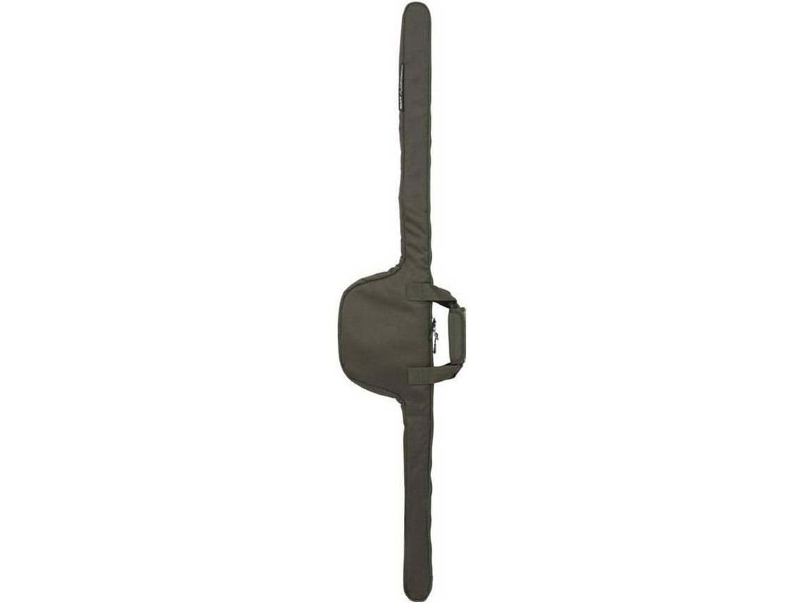 Proteção DAIWA Infinity System Extensible Rod Case Verde