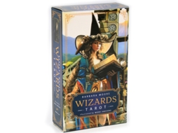 Baralho de 78 Cartas The Linestrider Tarots Inglês Completo Oráculo Misterioso Adivinhação Destino Carta de Jogo JEDBESETZT