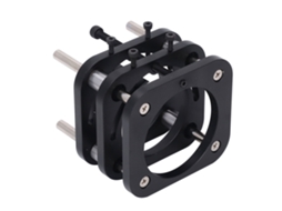 Mesa De Router Em Alumínio Com Operação Manual E Curso De 51mm Por Laxiscreed