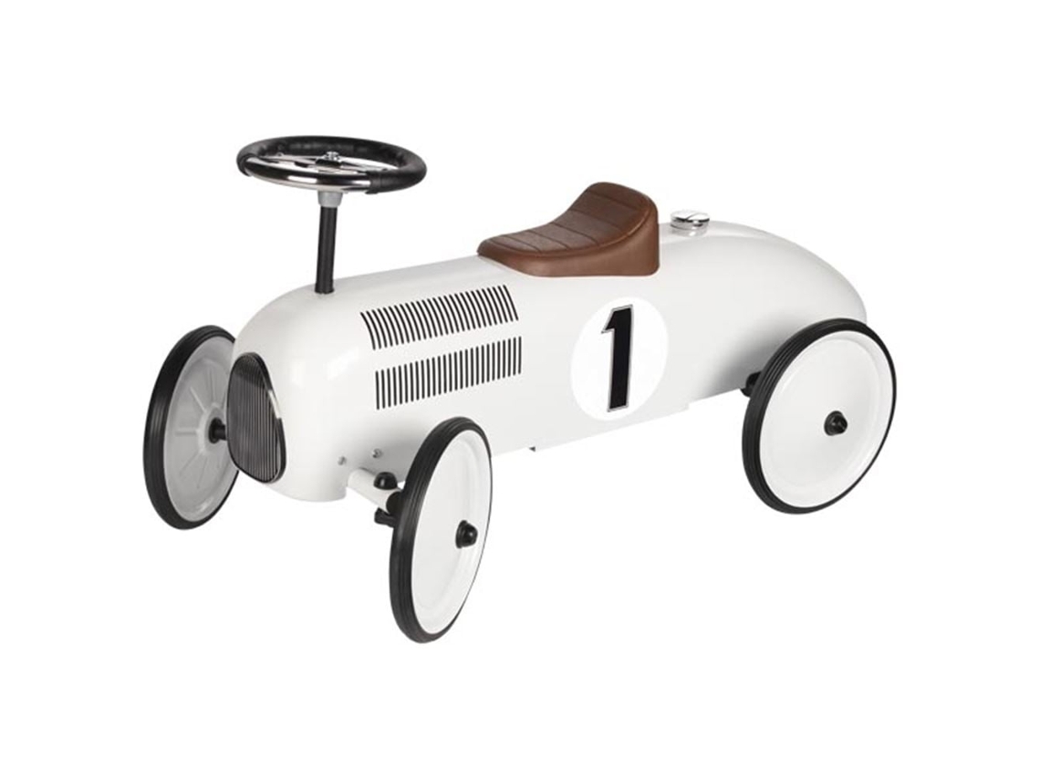 Andador Goki Branco Andador Para Crianças Pequenas Brinquedo