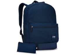 Mochila Pc Case Logic Azul