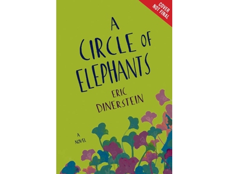 Livro a circle of elephants de eric dinerstein (inglês)