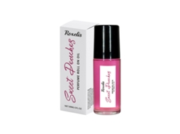 Perfume Rola Rosa Cheiro de Pêssego