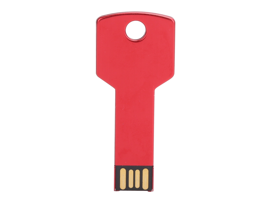 Pen Drive Usb 16gb Com Design De Chave De Ligação