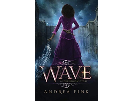 Livro Wave Four Regions de Andrea Fink (Inglês)