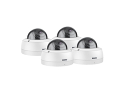 Câmera Ip Poe, Ultra Fhd 5mp, Impermeável, 4pcs I51dn Oem