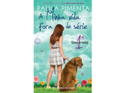 Livro A Minha Vida Fora de Série Nº 1 de Paula Pimenta (Português)
