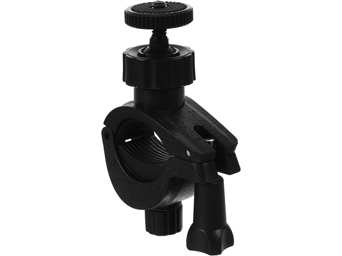 Suporte Para Celular No Guidão De Bicicleta/moto, Fixação Em Plástico, Resistente E Com Liberação Rá Gokoco