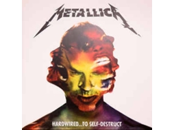 LP Metallica - Hardwired To Self-Destruct