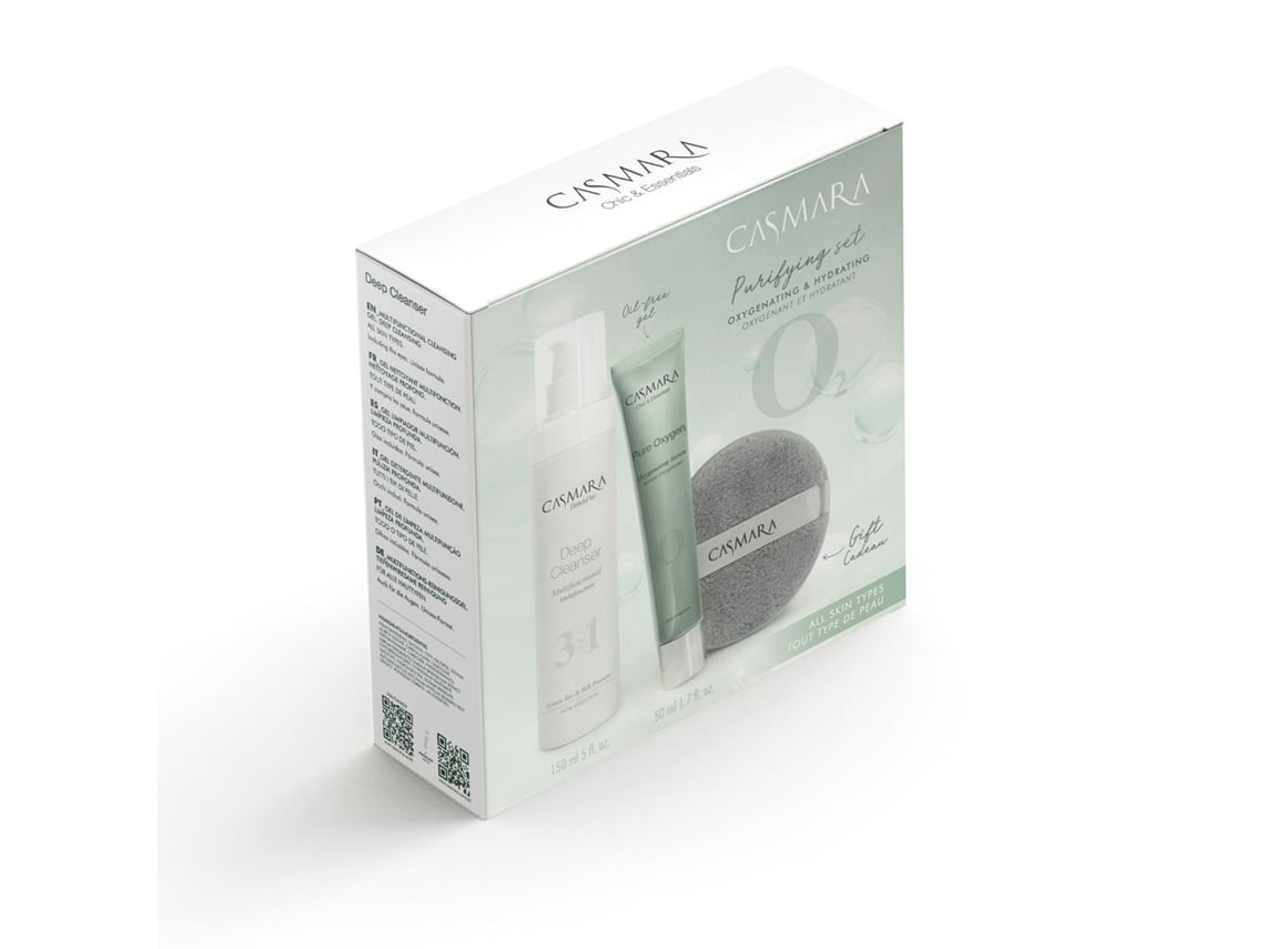 Sérum Oxygenating Packpure Oxygen
