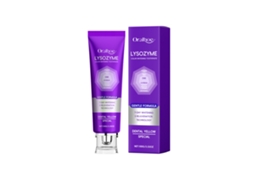 Creme Dental Clareador Purple Whitening