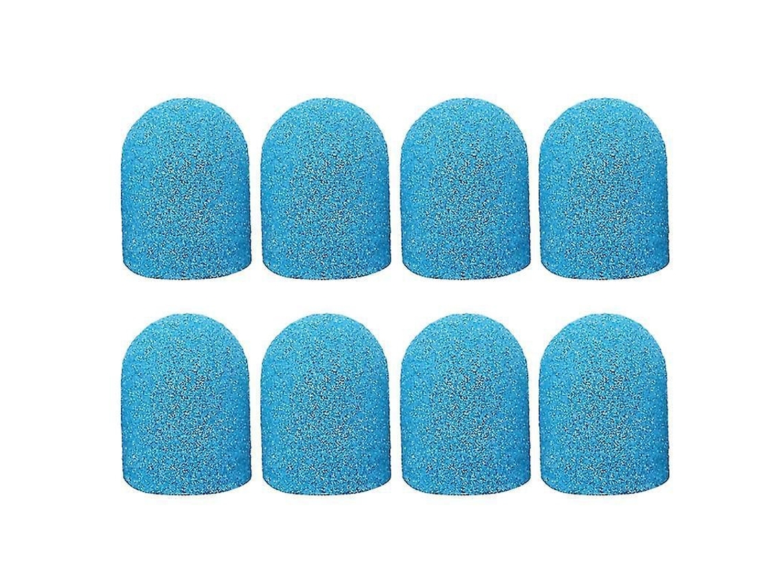 Kit De 10 Tampas Para Esmalte De Manicure - Elysve