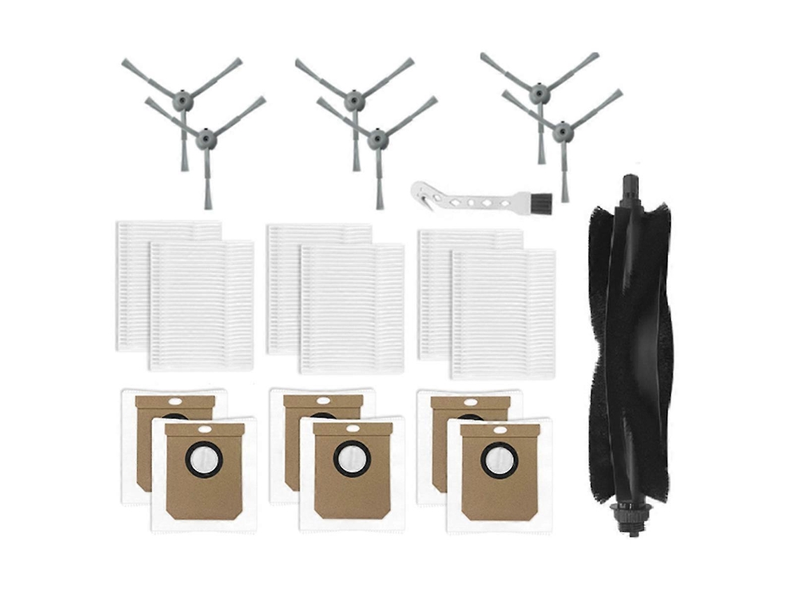 Para Aspirador Robô Híbrido Clean L50 / L50 / L60 / L60