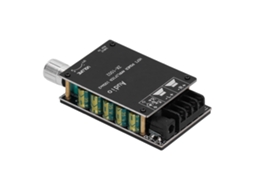 Laxiscreed Placa Amplificador De Áudio Bluetooth 5.0 Com Filtro Lc De Alta Qualidade