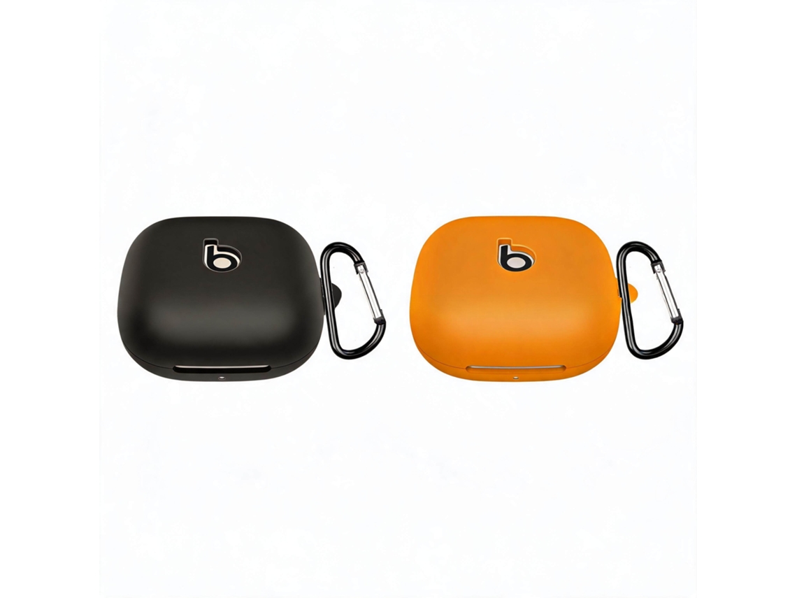 Capa Protetora Elysve De Silicone Para Powerbeats Pro 2 2pc