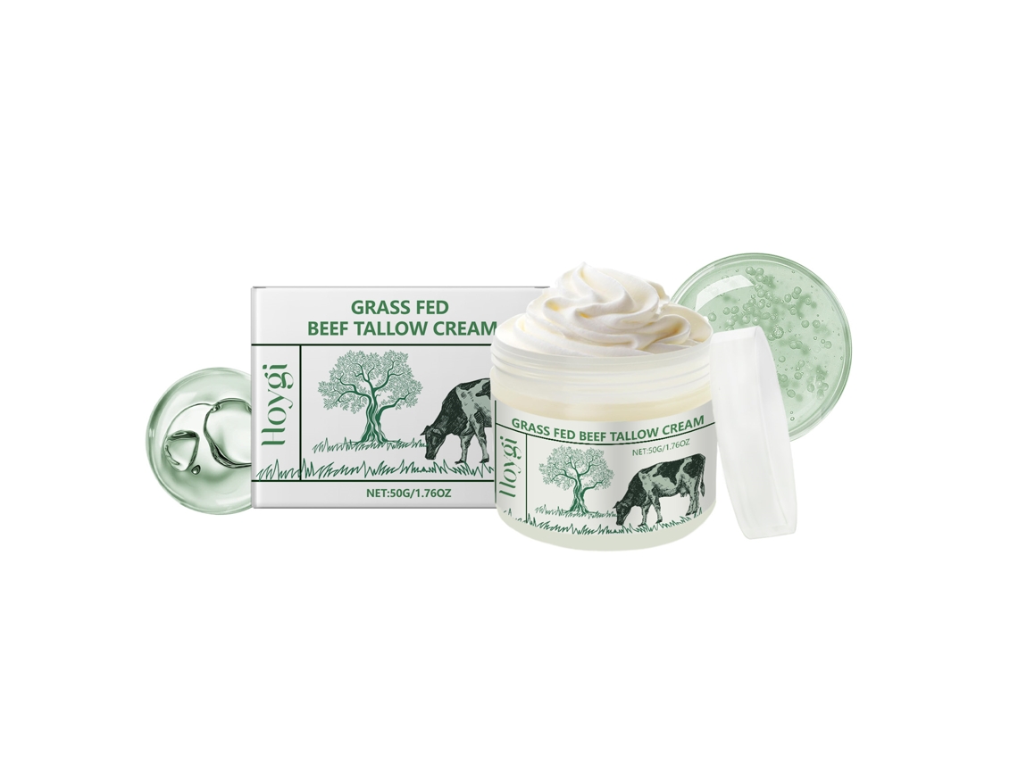 Creme Hidratante Gordura de Boi Pele Seca