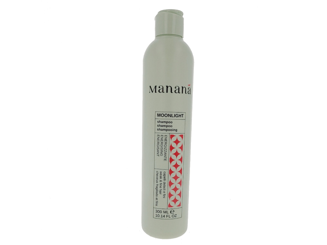 Champô Mananã Moonlight 300 ml