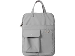 Mochila Grande para Laptop de 14 Polegadas com Bolso Seguro com Zíper, Leve e Resistente. SFUSHOS