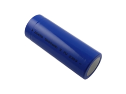 Pilha 3.7v 5000mah Li-ion 18.5wh Compatível 26650 Com Porta Usb-c Recarregável