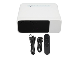 Projetor Outdoor 4k Wifi 6 Bluetooth 5.2 Au Plug