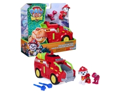 Patrulla Canina Vehiculo Dino Marshall