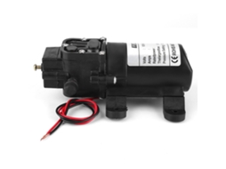 Bomba De Água Auto-escorvante Laxiscreed De Tubo Reto Duplo, 12v, 70w Para Elevada Eficiência