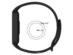 Cinta de Reposição para Redmi Band 3, Xiaomi Band 9 Active, Redmi Band 3 Qingtangfa CHABERLU