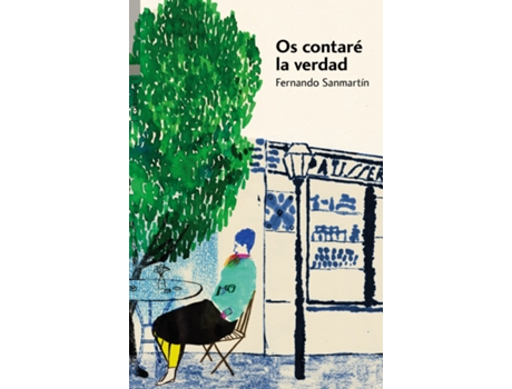 Livro Os Contaré La Verdad de Fernando Sanmartín Gómez (Espanhol)