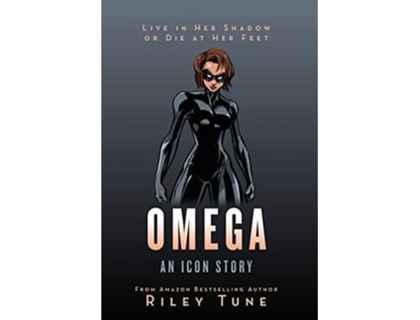 Livro Omega An Icon Story De Riley Tune (inglês - Capa Dura)