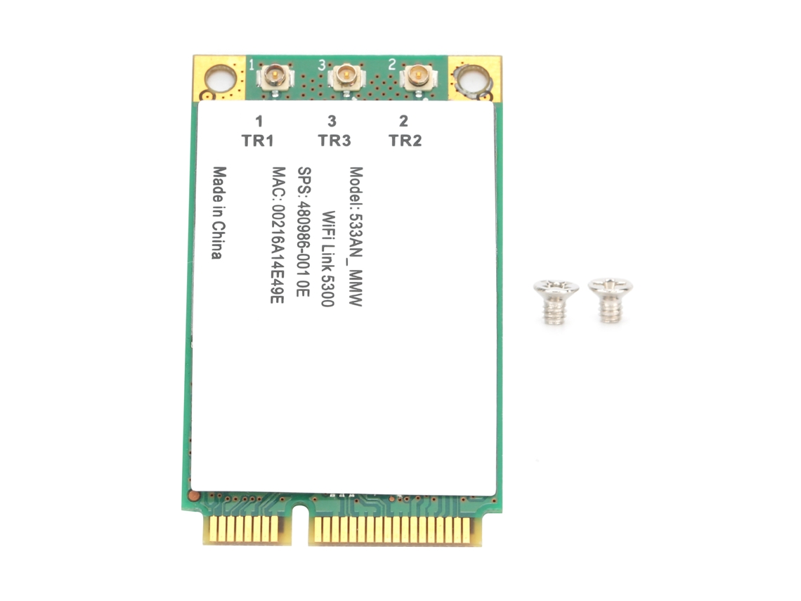 Placa de Rede LAXISCREED 750m 5g Banda Dupla