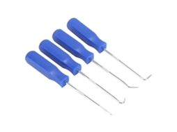 Conjunto De 4 Espigas De Óleo Laxiscreed Para Limpeza De Pedras E Reparação De Sulcos De Pneus