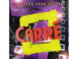 Cd Carré A Seven From Heaven Cnr Music
