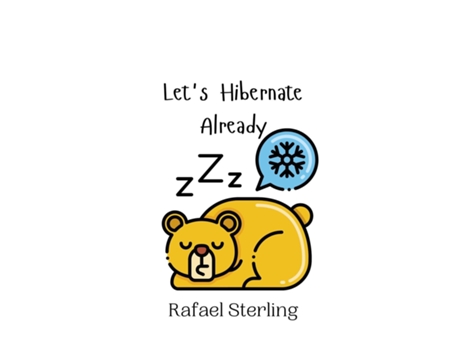 Livro Lets Hibernate Already de Rafael Sterling (Inglês)