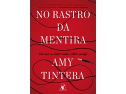 Livro No Rastro Da Mentira de Amy Tintera (Português do Brasil)