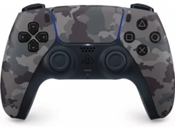 Comando sem Fios SONY PLAYSTATION DualSense Grey Camouflage (PS5 - PC)