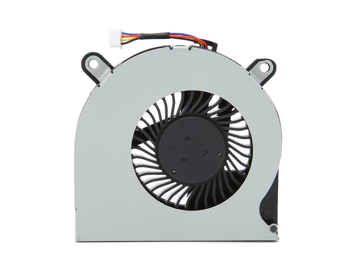 Ventoinha De Resfriamento Da Cpu Compatível Com Múltiplos Modelos Dell Conector De Alimentação De 4 Pinos