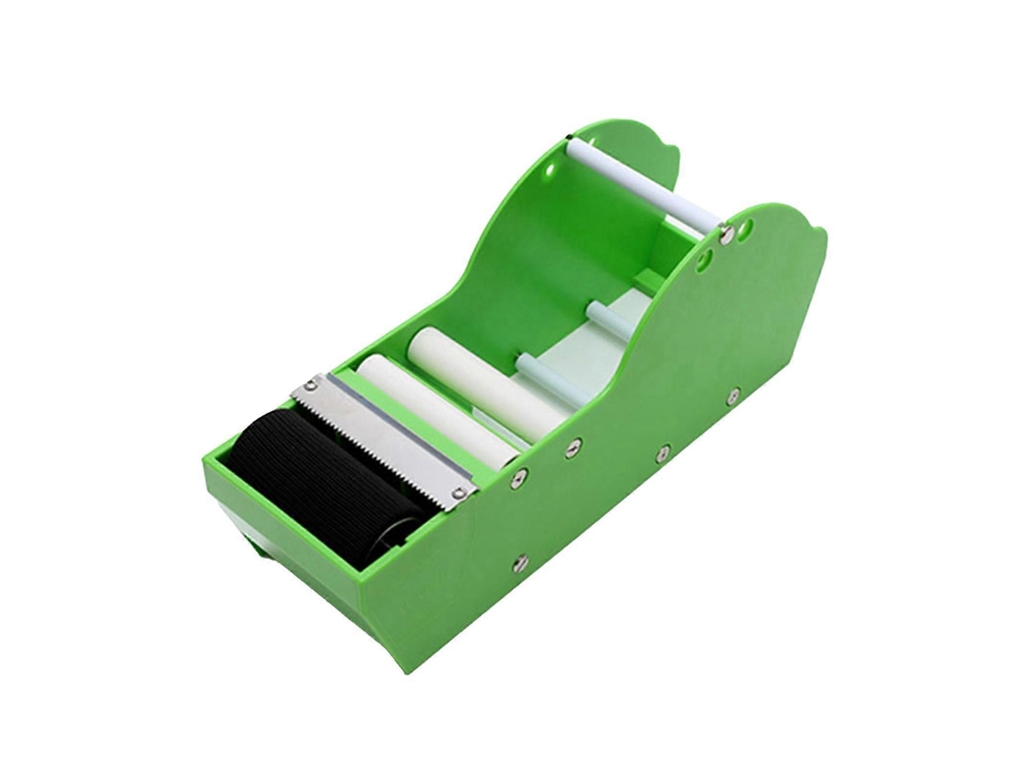 Dispensador de Fita Adesiva Ativado por Água, Cortador de Fita Adesiva, Ferramenta Manual para Selar Caixas e Embalar. GOKOCO