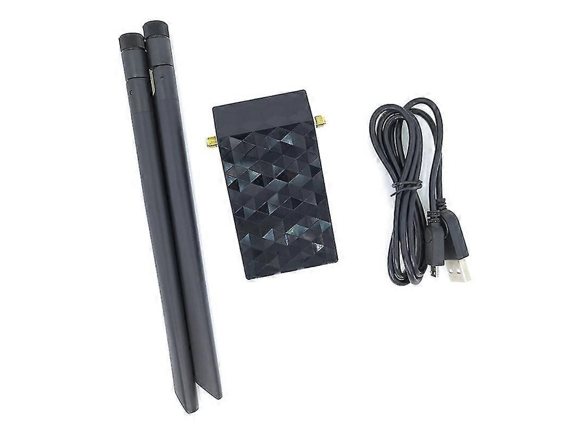 Lurelia Adaptador Usb Wi-fi Ax802 Rtl8812au Wi-fi 6 1200 Mbps Dual Band 2,4/5 Ghz Usb 2.0 Antena