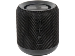 Alto Falante Bluetooth Portátil Sem Fio Com Som Estéreo Surround Da Tws, Ipx6 À Prova Dágua, Preto Yizhood