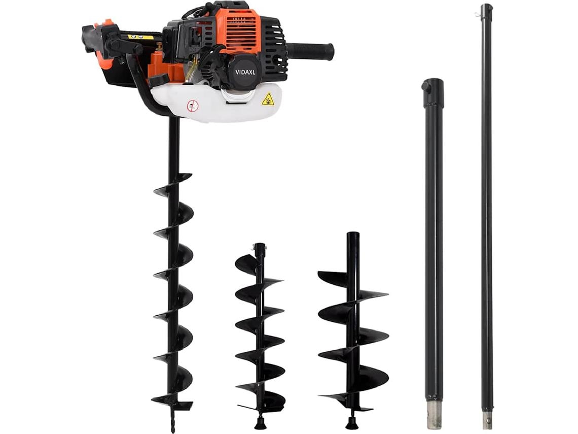 Auger Ground Drill, Auger Ground Drills Vidaxl
