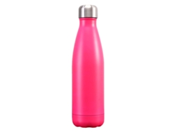 Copo Isolado de Aço Inoxidável 304 para Bebidas Frias 500Ml NEVEANCE