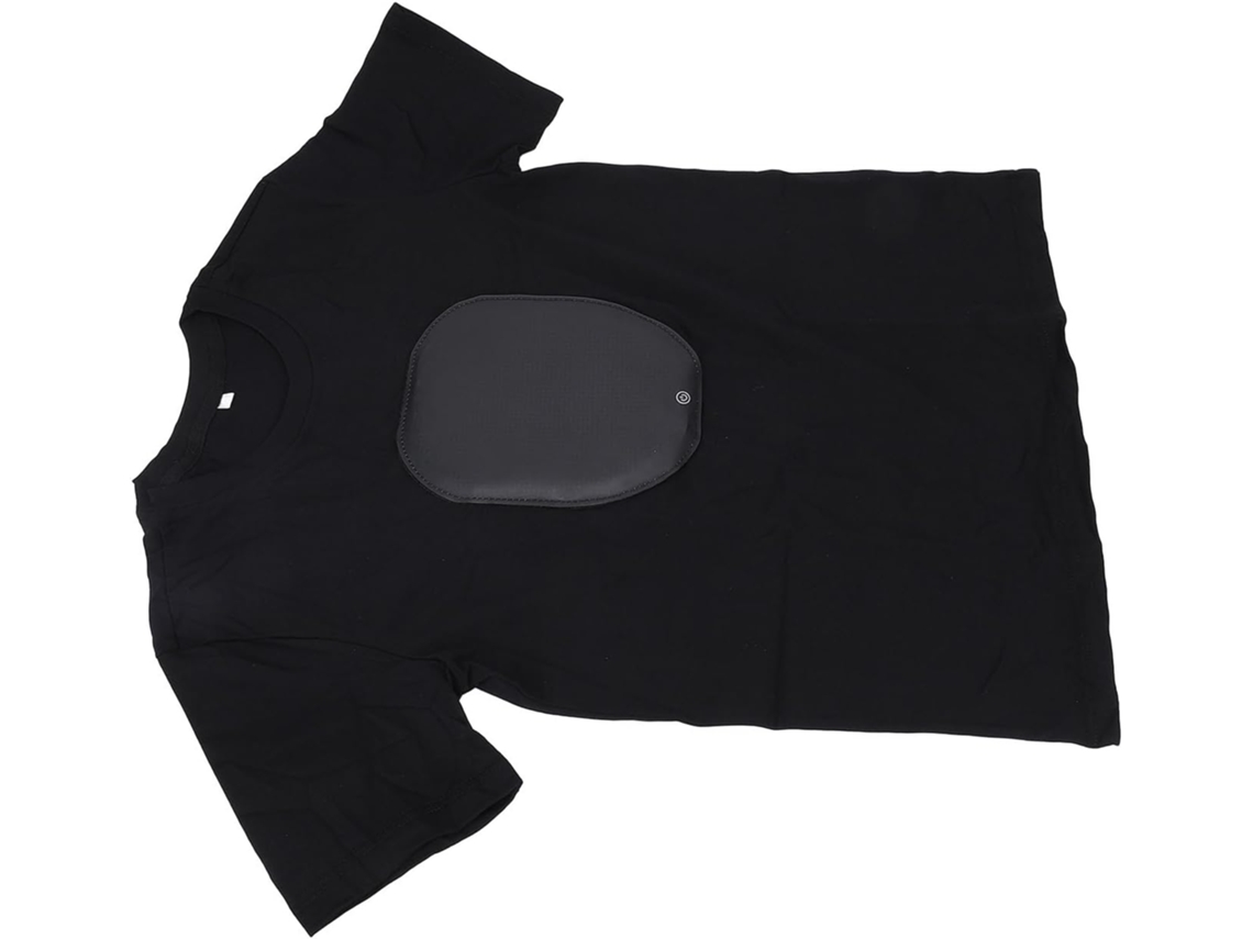 Camiseta com Luzes de Led, Fantasia SFUSHOS