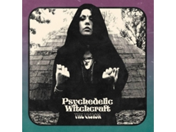 CD Psychedelic Witchcraft - The Vision (1CDs)